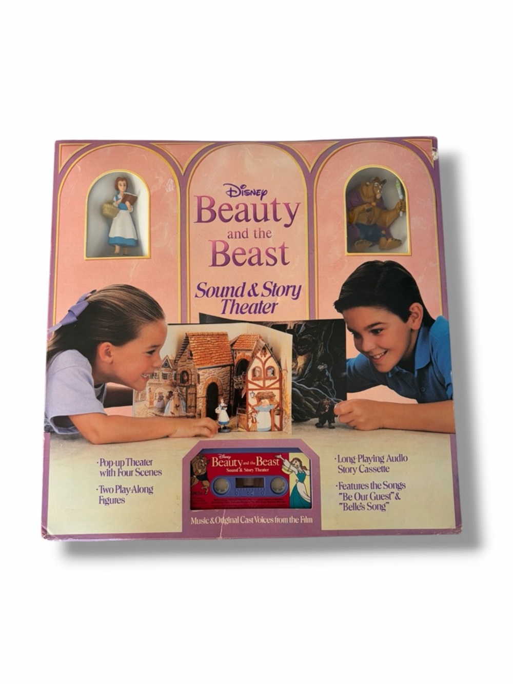 Disney Beauty and the Beast Sound & Story Theater - BNIB - Picture 2 of 5